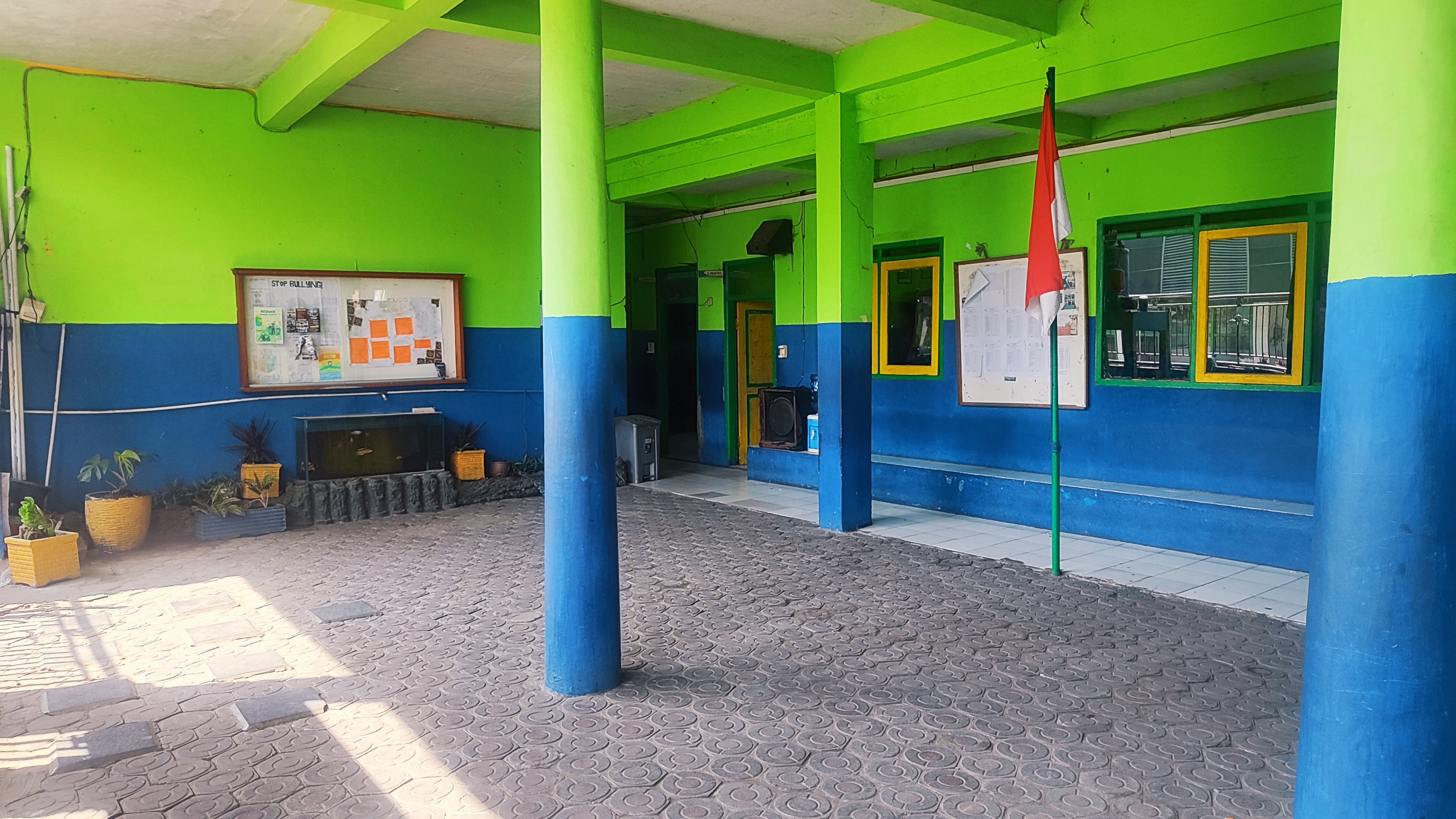 Gedung Sekolah
