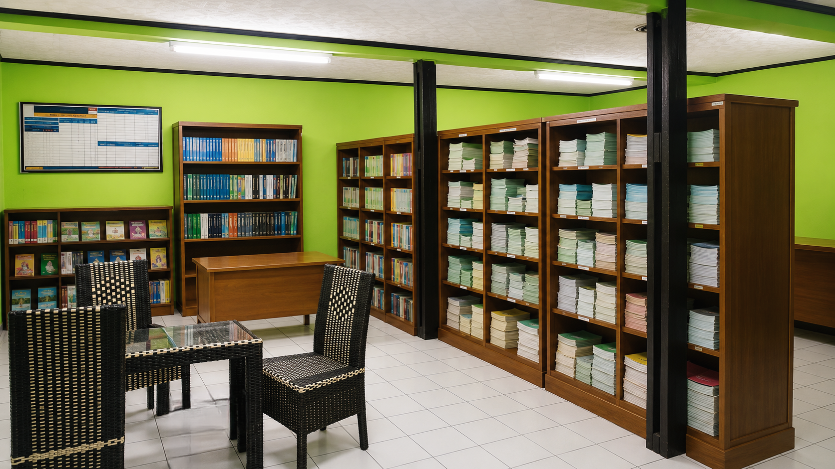 Perpustakaan