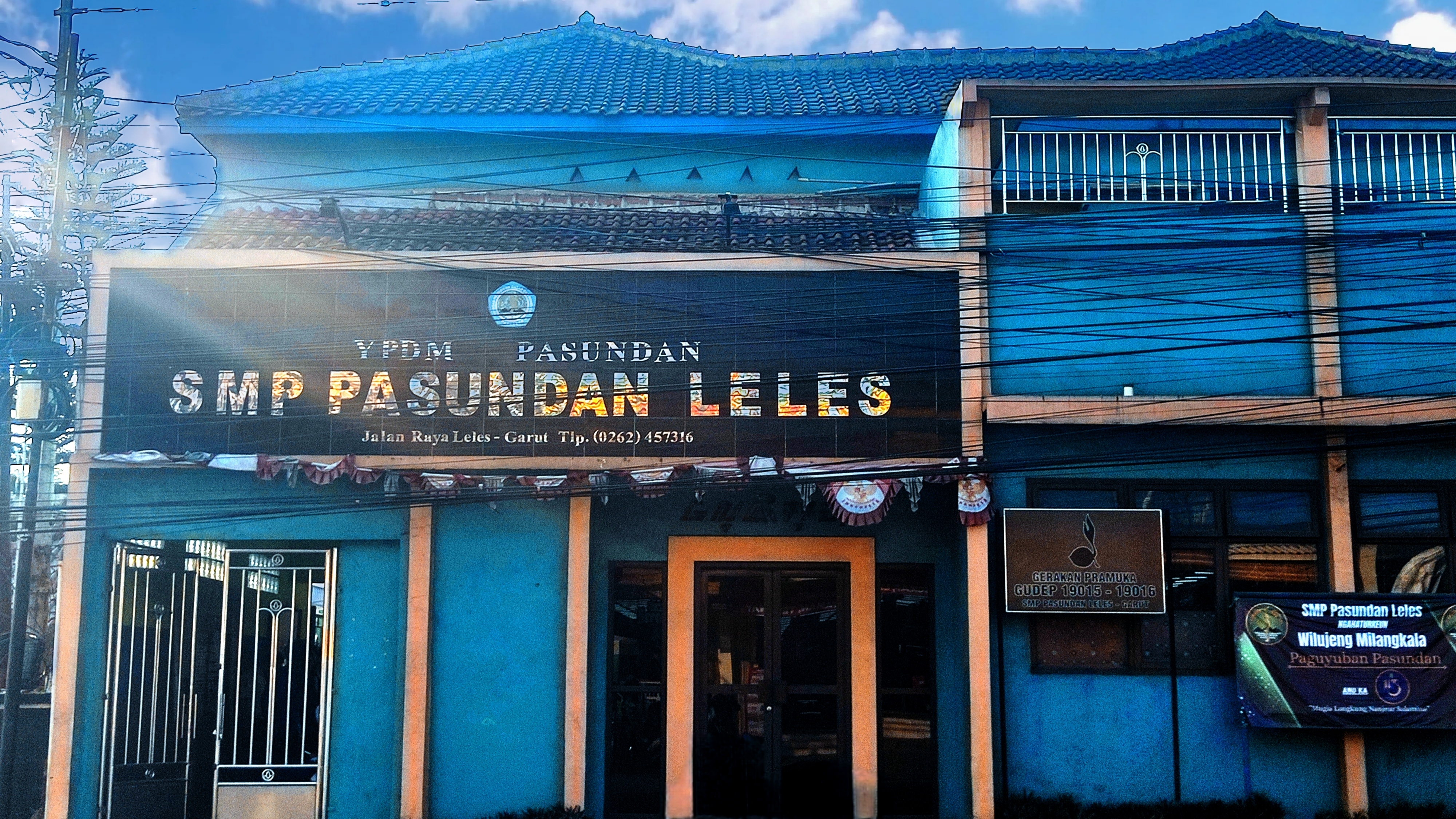 Hero SMP Pasundan Leles