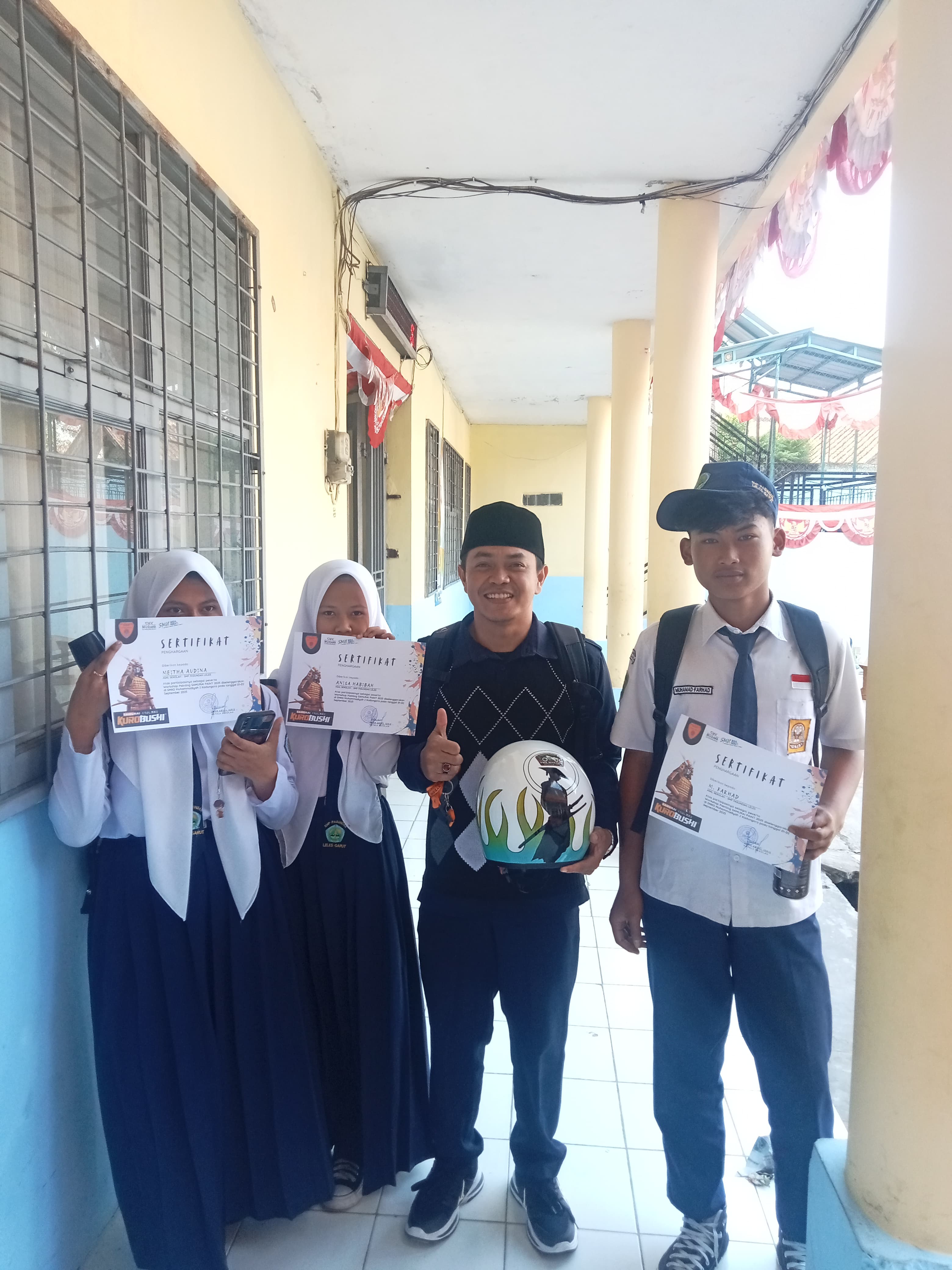 Prestasi