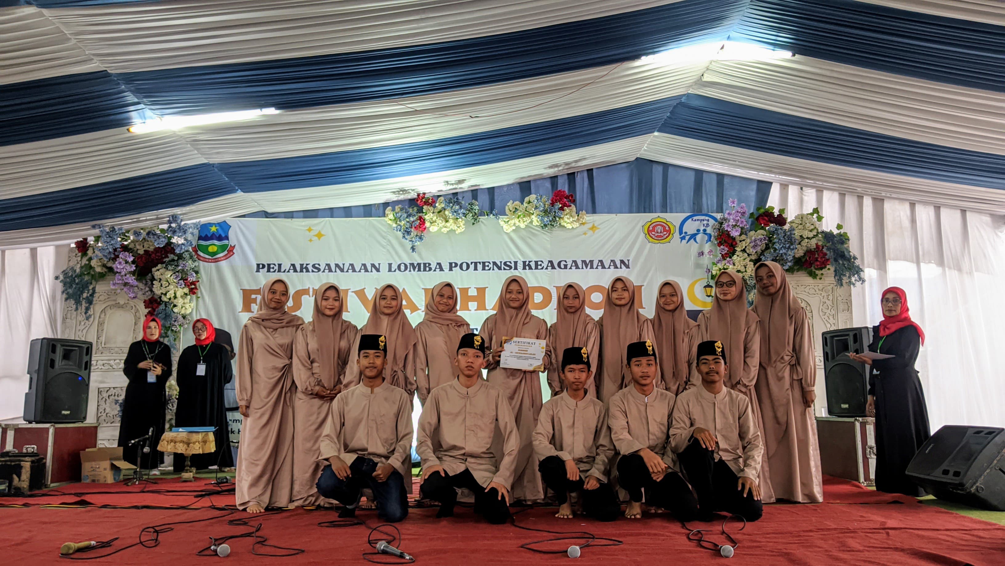 Prestasi