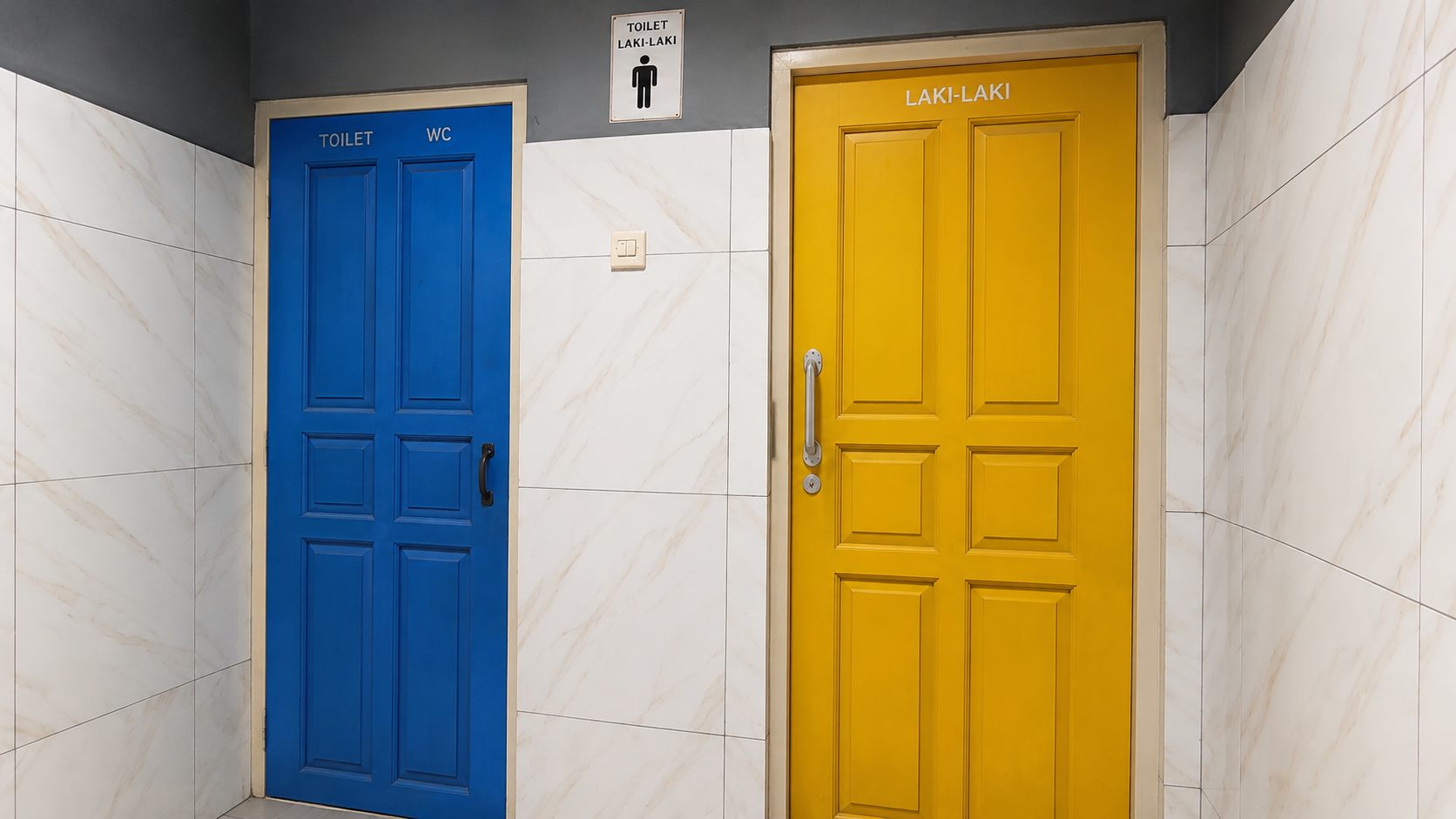 Toilet Sekolah